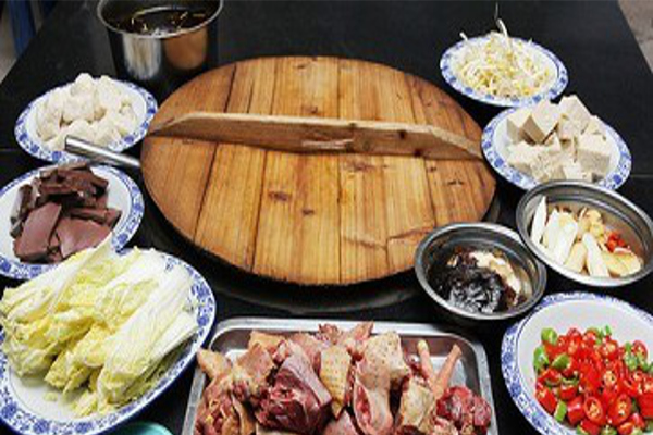 农家大锅台加盟